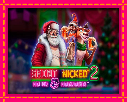 Saint Nicked 2 - fascynujące historie