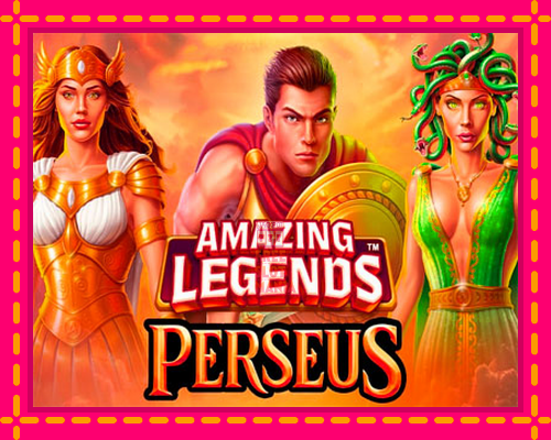 Amazing Legends Perseus - fascynujące historie