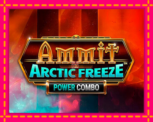 Ammit Arctic Freeze Power Combo - fascynujące historie