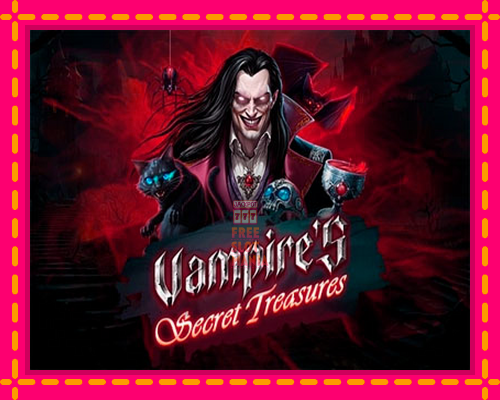 Vampires Secret Treasures - fascynujące historie