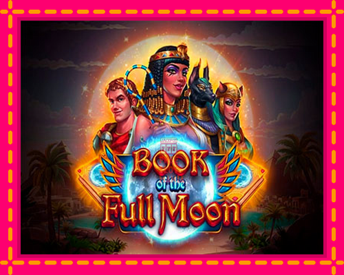 Book of the Full Moon - fascynujące historie