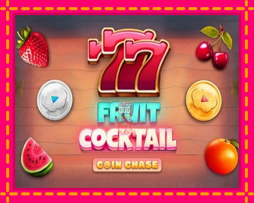 Fruit Cocktail Coin Chase - fascynujące historie