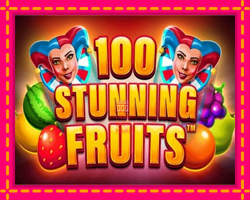 100 Stunning Fruits - fascynujące historie