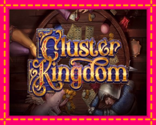 Cluster Kingdom - fascynujące historie