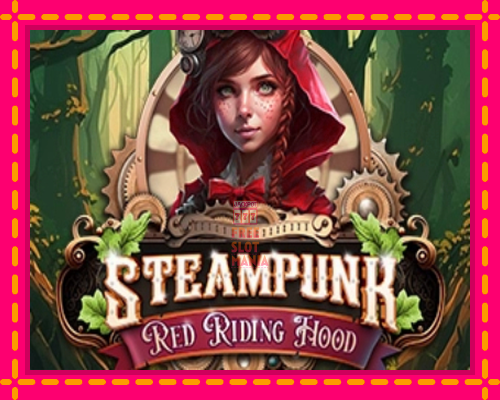 Steampunk Red Riding Hood - fascynujące historie