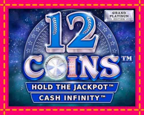 12 Coins Grand Platinum Edition - fascynujące historie