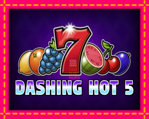 Dashing Hot 5 - fascynujące historie