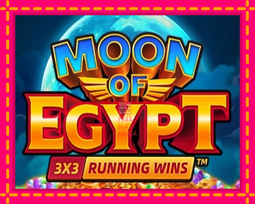 Moon of Egypt - fascynujące historie