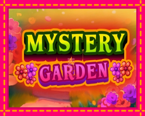 Mystery Garden - fascynujące historie