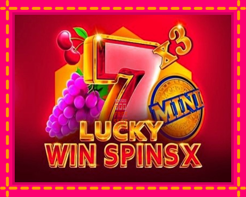 Lucky Win Spins X - fascynujące historie