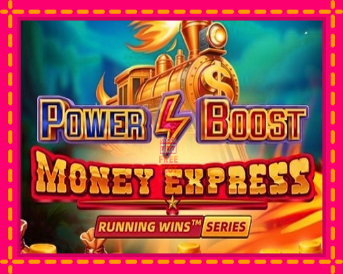 Power Boost: Money Express - fascynujące historie