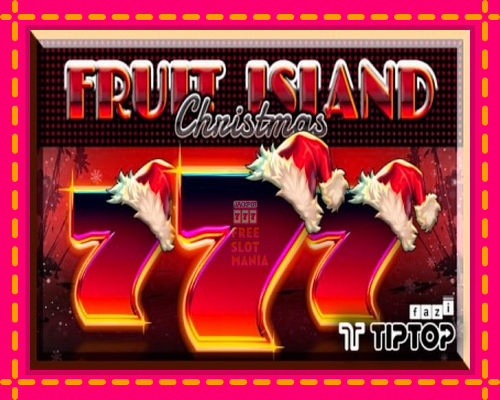 Fruit Island Christmas - fascynujące historie