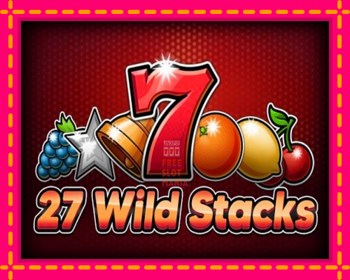 27 Wild Stacks - fascynujące historie