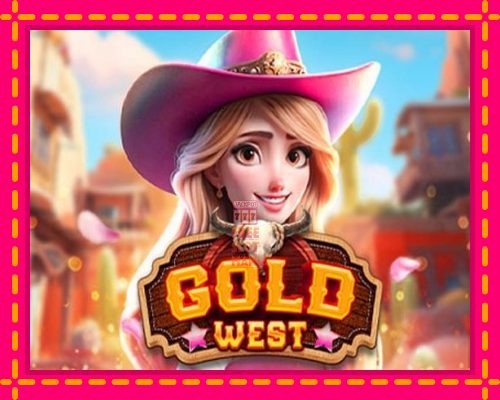 Gold West - fascynujące historie