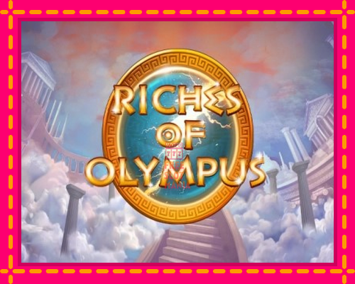 Riches of Olympus - fascynujące historie