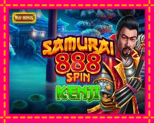 Samurai 888 Spin Kenji - fascynujące historie