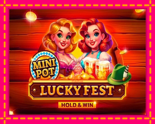 Lucky Fest Hold & Win - fascynujące historie