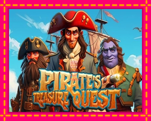 Pirates Treasure Quest - fascynujące historie