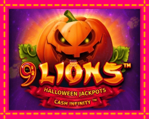 9 Lions Halloween Jackpots - fascynujące historie