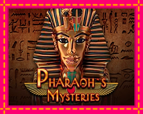 Pharaohs Mysteries - fascynujące historie