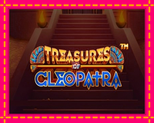 Treasures of Cleopatra - fascynujące historie