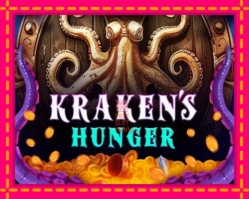 Krakens Hunger - fascynujące historie