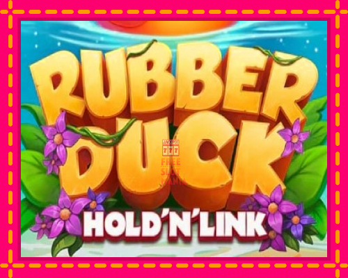 Rubber Duck Hold N Link - fascynujące historie