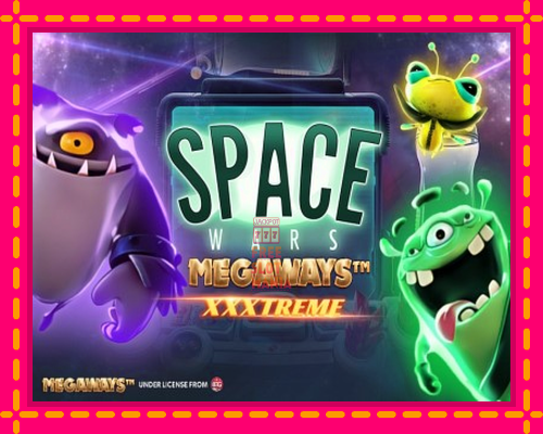 Space Wars Megaways XXXtreme - fascynujące historie