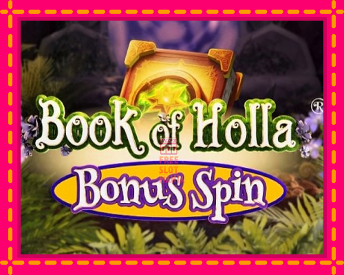 Book of Holla: Bonus Spin - fascynujące historie