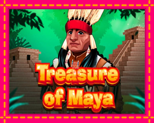 Treasure of Maya - fascynujące historie