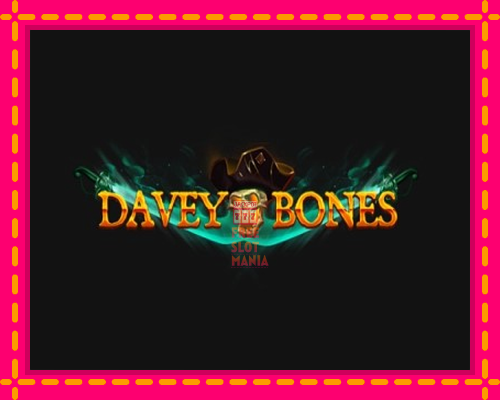 Davey Bones - fascynujące historie