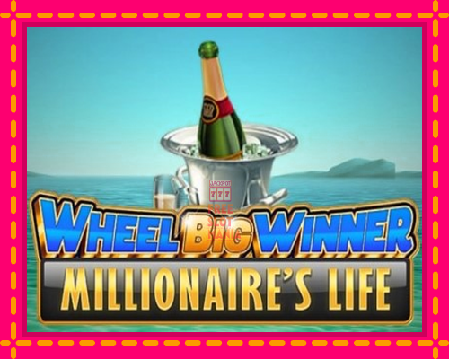 Wheel Big Winner Millionaires Life - fascynujące historie