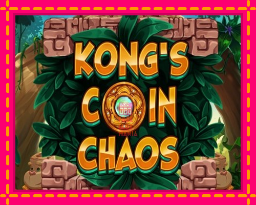 Kongs Coin Chaos - fascynujące historie