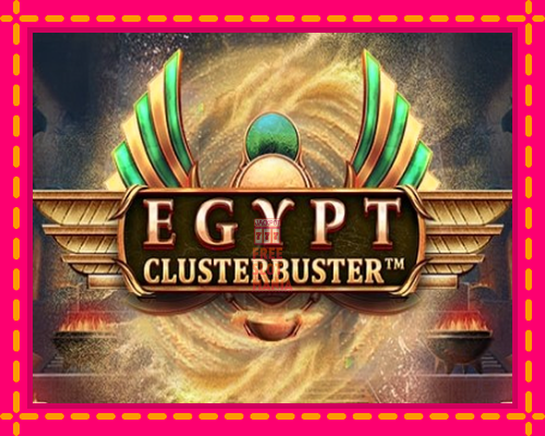 Egypt Clusterbuster - fascynujące historie