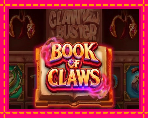 Book of Claws - fascynujące historie