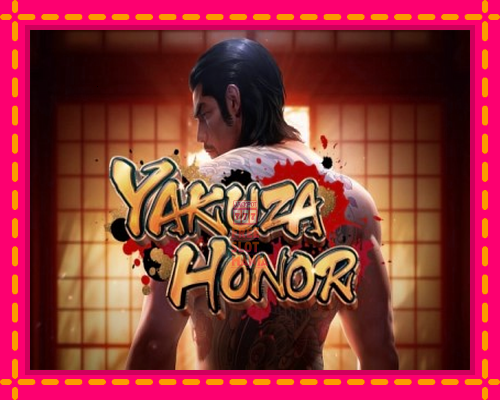 Yakuza Honor - fascynujące historie