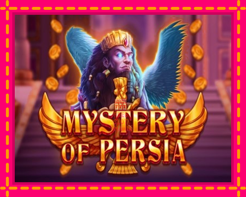 Mystery of Persia - fascynujące historie