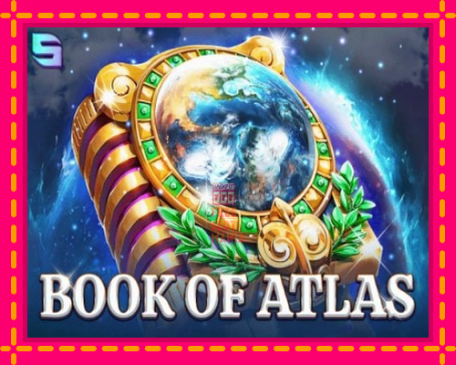 Book of Atlas - fascynujące historie