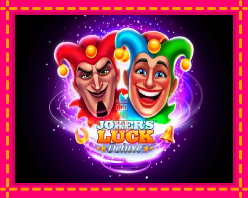 Jokers Luck Deluxe - fascynujące historie