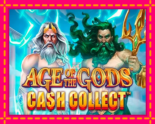 Age of the Gods Cash Collect - fascynujące historie