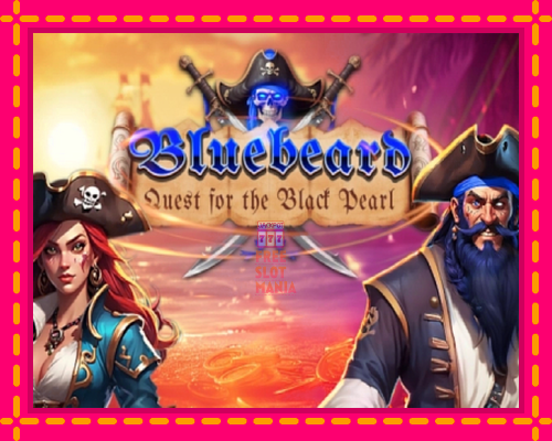 Bluebeard Quest for the Black Pearl - fascynujące historie