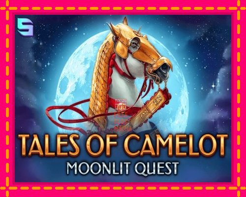 Tales of Camelot - Moonlit Quest - fascynujące historie