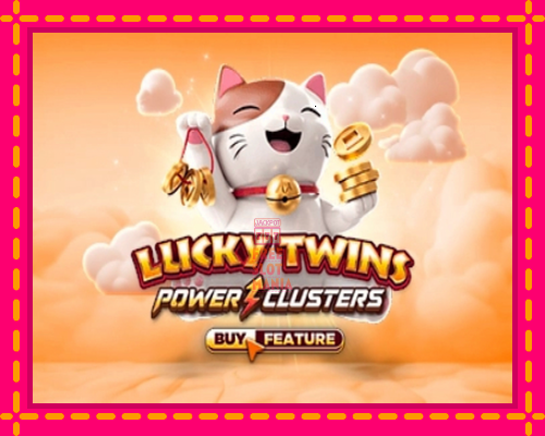 Lucky Twins Power Clusters - fascynujące historie