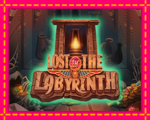 Lost in the Labyrinth - fascynujące historie