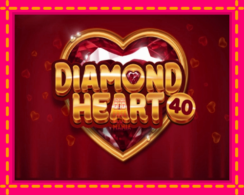 Diamond Heart 40 - fascynujące historie