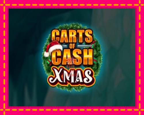 Carts of Cash Xmas - fascynujące historie