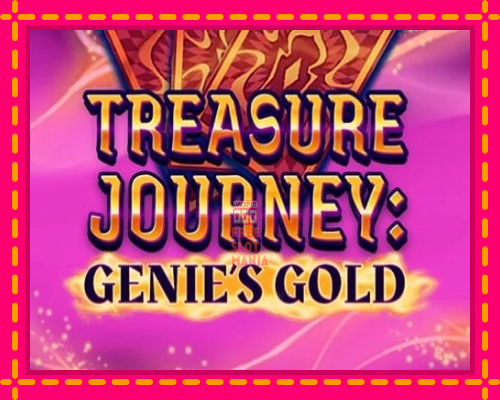 Treasure Journey: Genies Gold - fascynujące historie