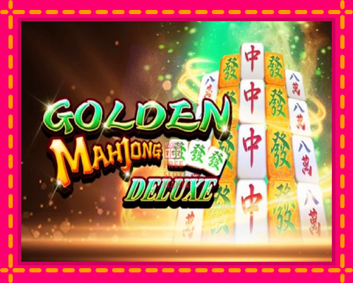 Golden Mahjong Deluxe - fascynujące historie