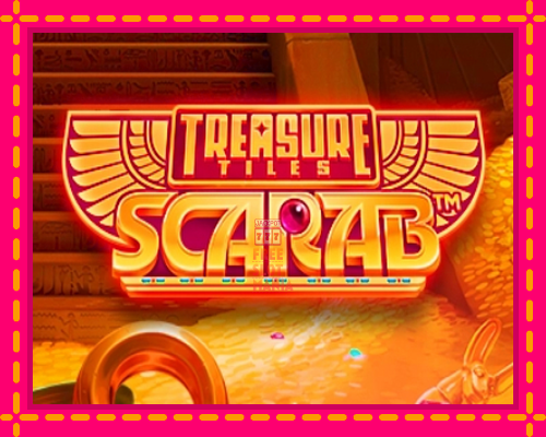 Treasure Tiles Scarab - fascynujące historie