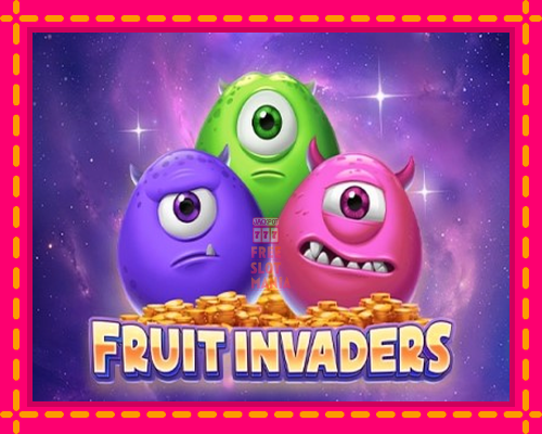 Fruit Invaders - fascynujące historie